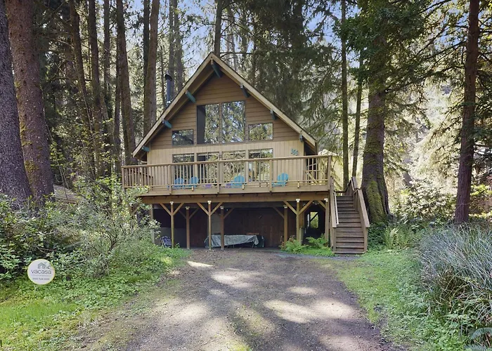 Haystack Hideaway