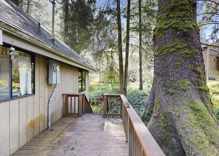 Haystack Hideaway