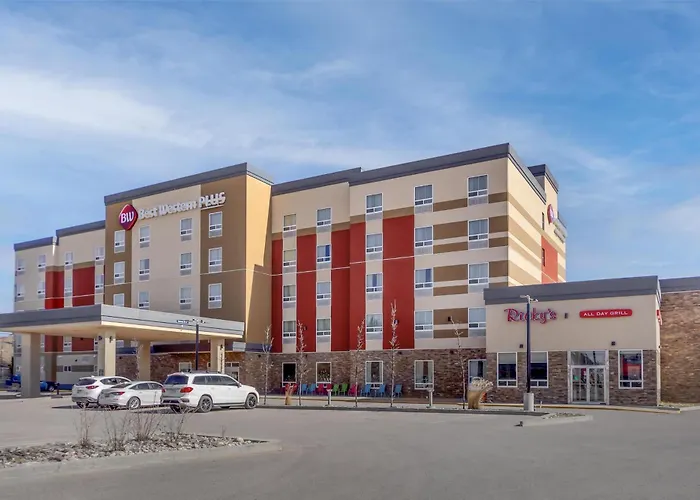 Best Western Plus Hinton Inn&Suites