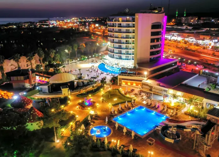 The Marilis Hill Resort Hotel & Spa Ultra All Inclusive