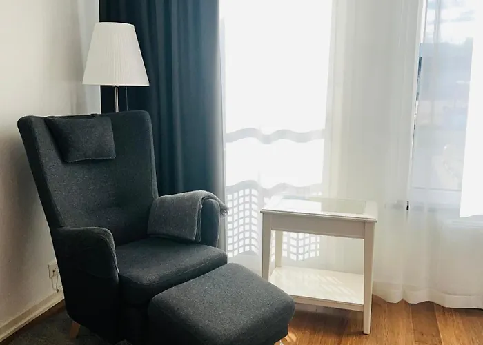 Continental Apartment Hotel Sollentuna