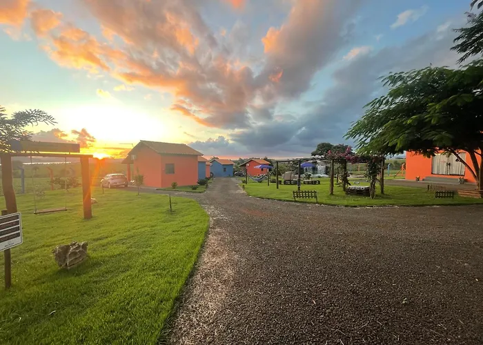 Pousada Pôr do Sol