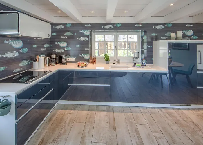 Ferienhaus Oberstaader Fewo Maisonette