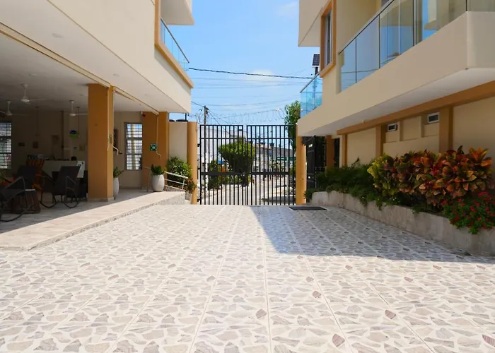 Hotel Covemar