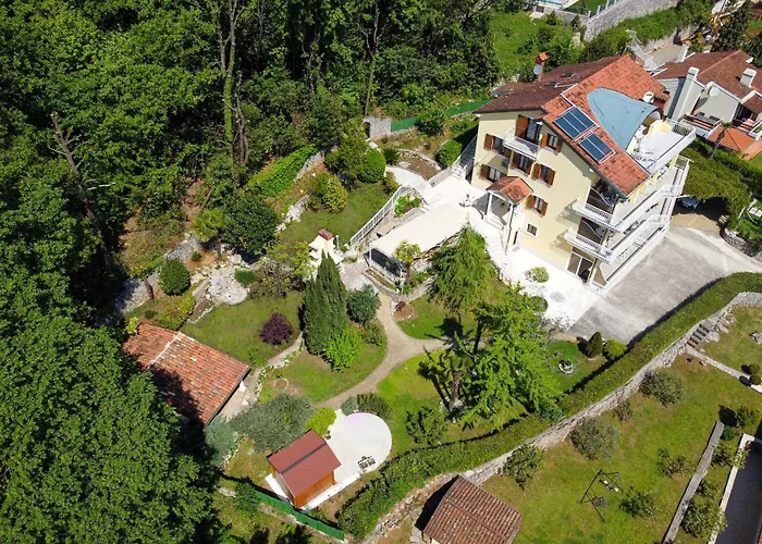 Villa Mona Lisa Lovran - Croatia
