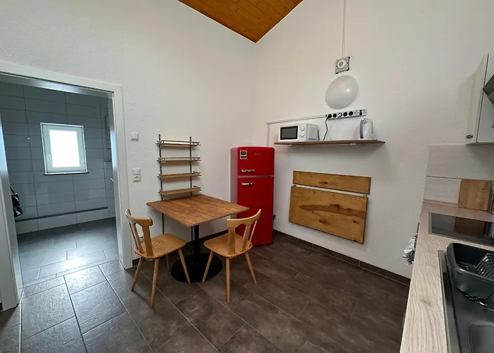 Monteur -sowie Ferienwohnungen in Grünberg, nahe Gießen