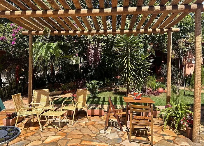 Pousada Jardim de Minas