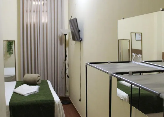 Kitnet Moderna, confortável , climatizada é linda 7A