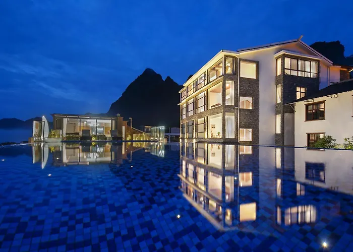 Pandora'S Hilltop House Resort