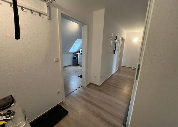 Ferienwohnung Sonnenschein Gartenblick