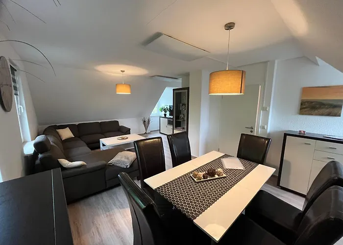Ferienwohnung Sonnenschein Gartenblick