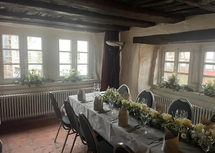 Hotel Restaurant Altes Badhaus