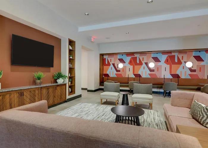 Drury Plaza Hotel North Charleston