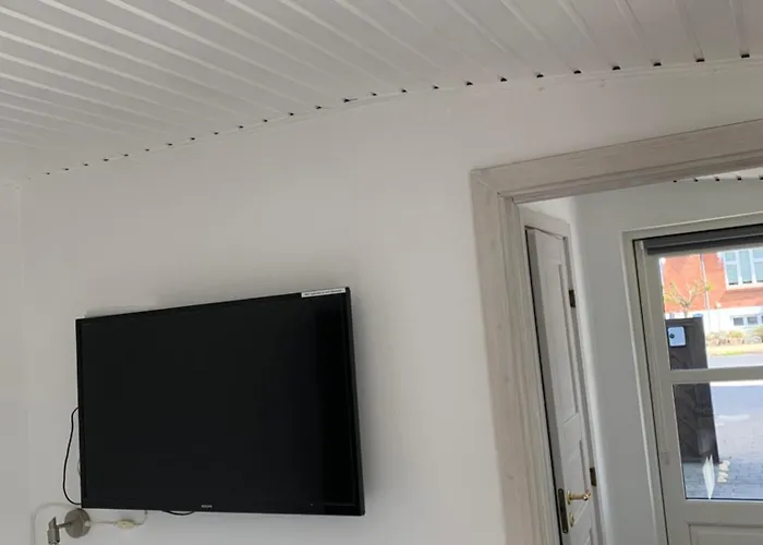 H C Andersen City Apartment