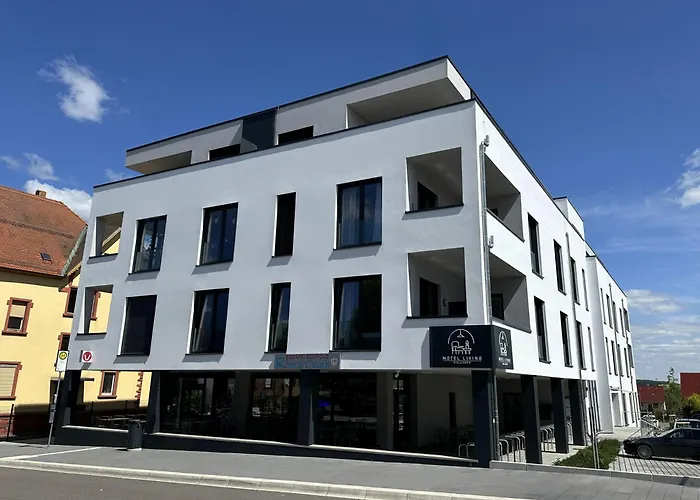 Motel Living Walldürn