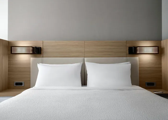 Springhill Suites By Marriot Troy Dayton