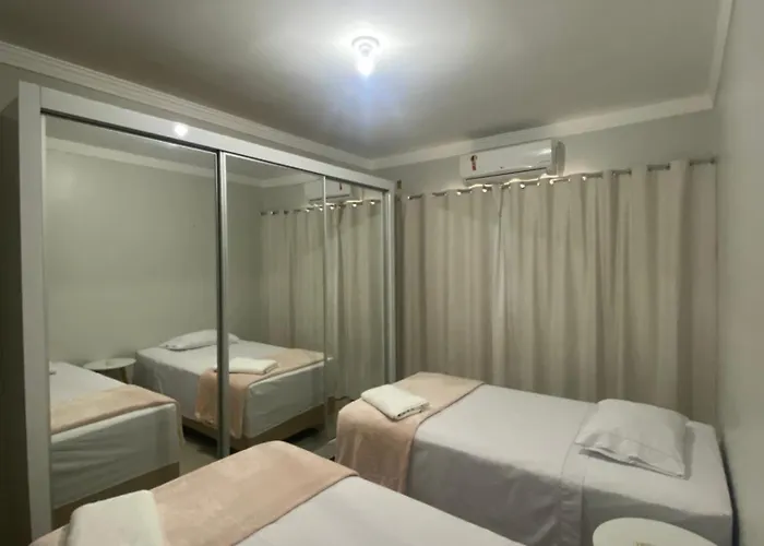 Apartamento Familiar Confort 3
