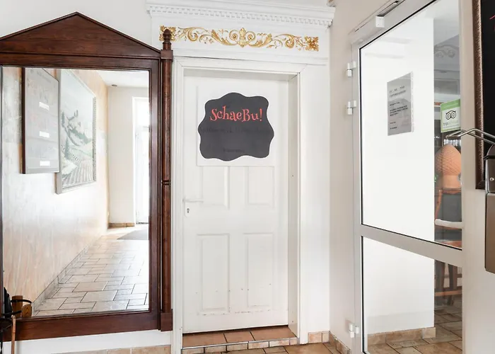 SchaeBu! Appartment 1 Die Ostsee am Altmarkt