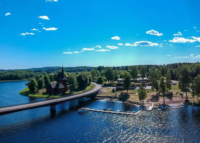 Lungsunds Hotell & Camping