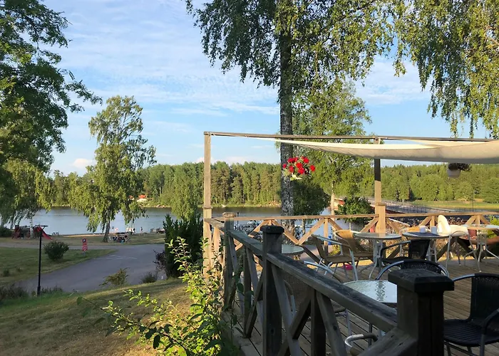 Lungsunds Hotell&Camping
