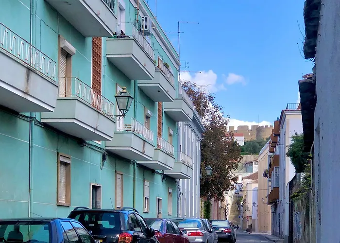 Historic Centre, Near Lisbon, Fast Wi-Fi