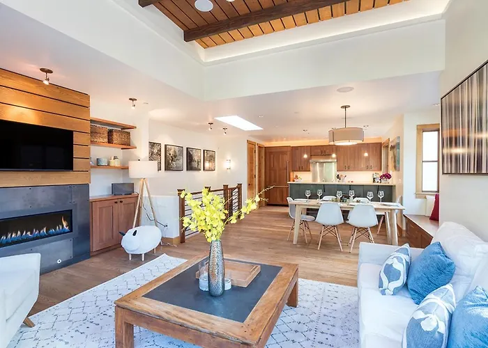 Skyline At Meribel By Exceptional Stays