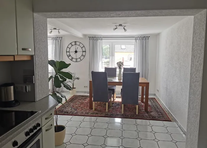 Zentrale Erdgeschosswohnung