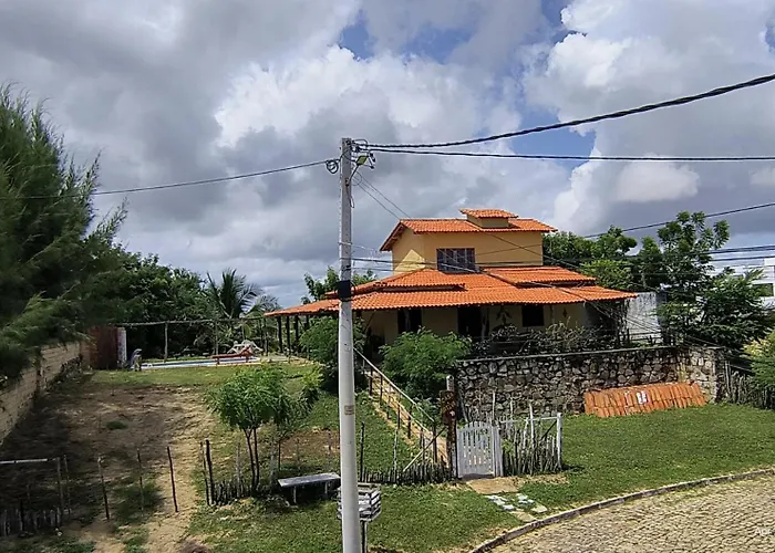 Casa Nativa Coqueiro