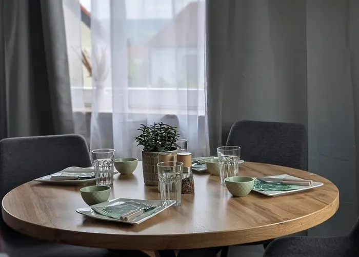 Appartement Samira