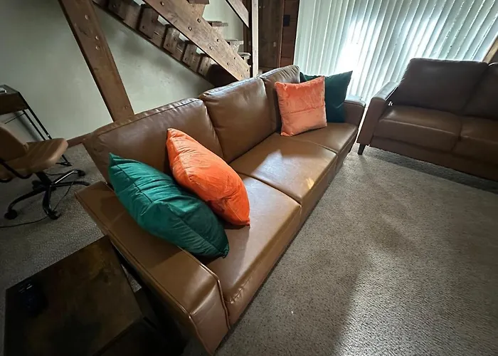 Convenient, Cozy, Cheap 5