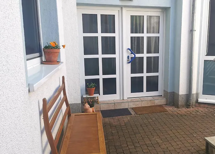 Zentrale Erdgeschosswohnung