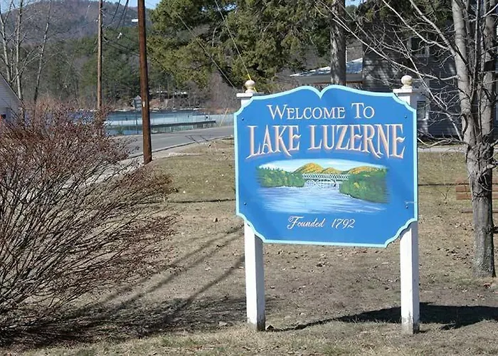Luzerne Court Motel