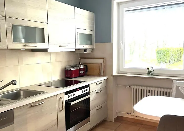 Charming Burgfrieden for 2
