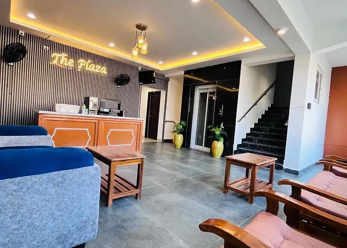 The Plaza, Very Close To Indira Gandhi Square, Near Sri Kamatchi Hotel, 100 Feet Road, Pondicherry - Bmc