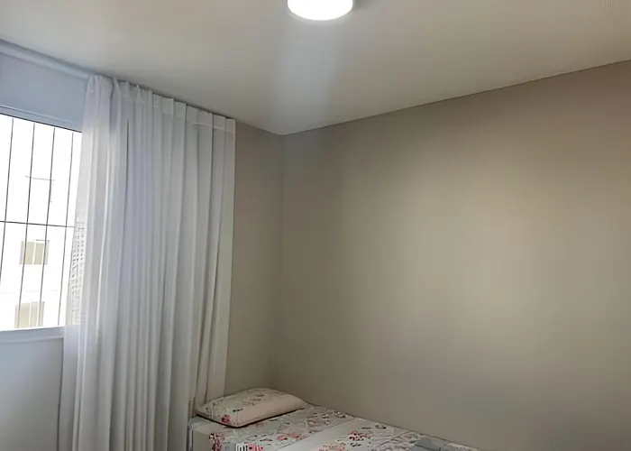 Apartamento a 15min do Aeroporto de Confins