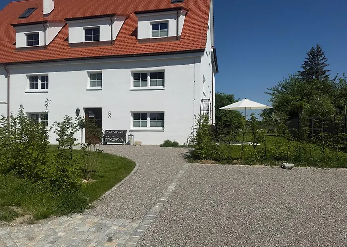 Ferienwohnung Kleines Paradies mit privater Sauna