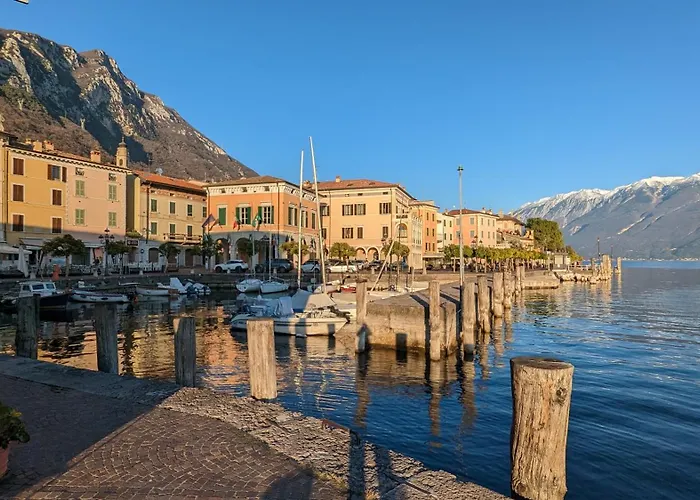 Casa Del Tesoel - Gargnano Garda