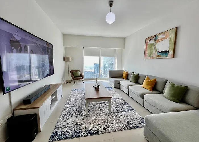 Highfloor 3Br Plus Maids Gatetower