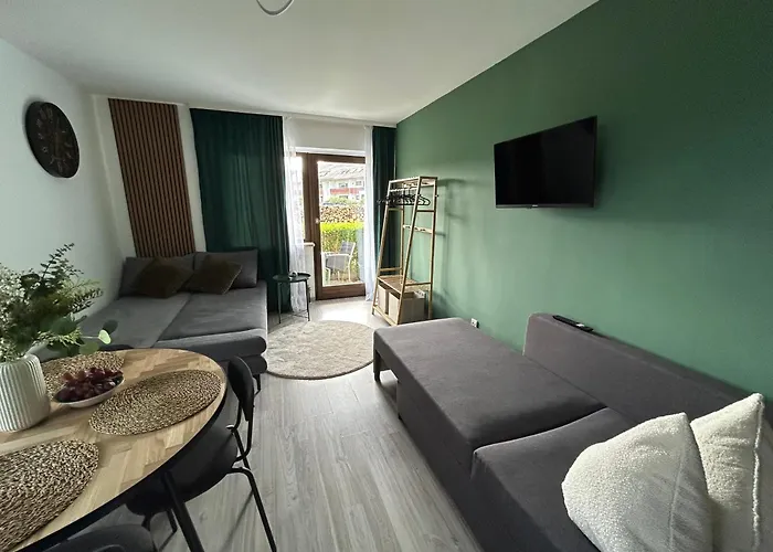 Gemütliches 2-Zimmer-Apartment im Fichtelgebirge - nahe der Skipiste mit Terrasse&Free Parking