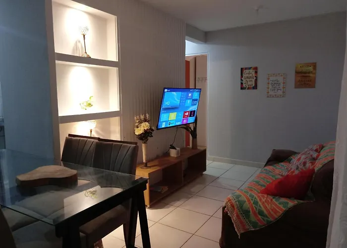 Apartamento com área de lazer completa!