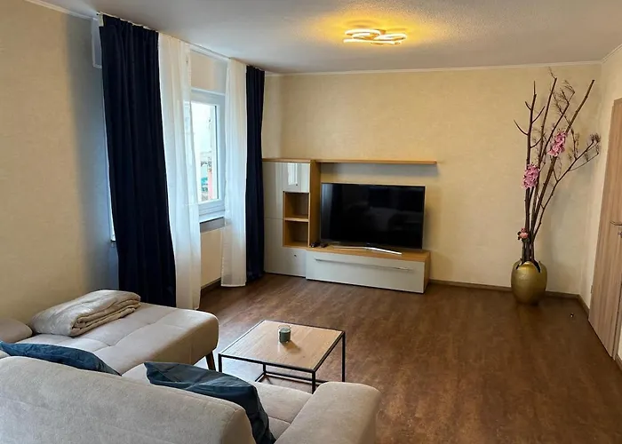 1-Zimmer-Apartment mit Pool
