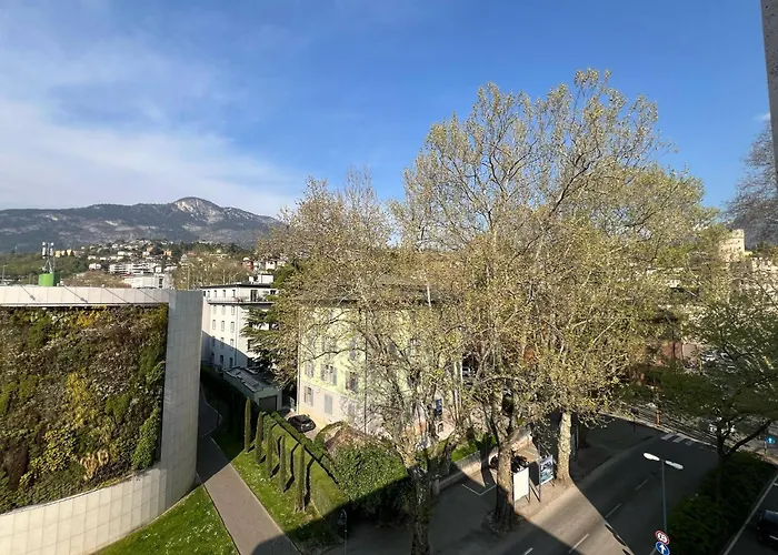 Yugogo Petrarca 1 - Bilocale, Trento Centro