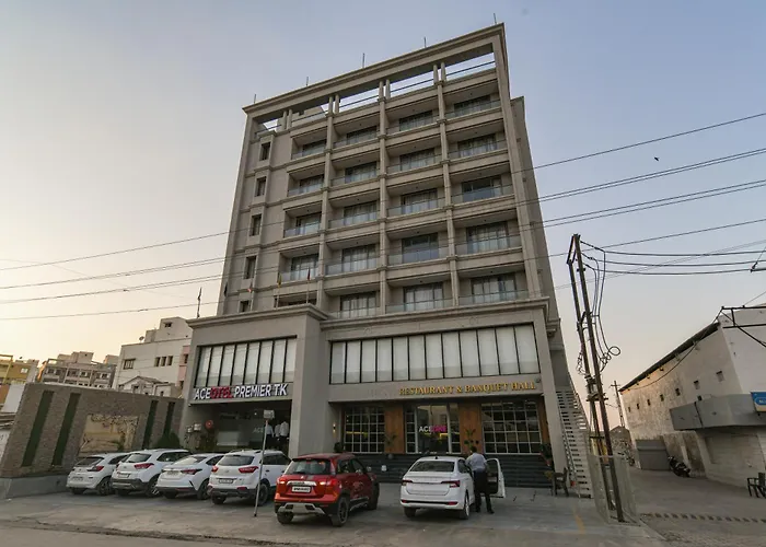Aceotel Premier Tk, Morbi