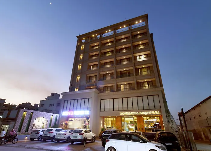 Aceotel Premier Tk, Morbi
