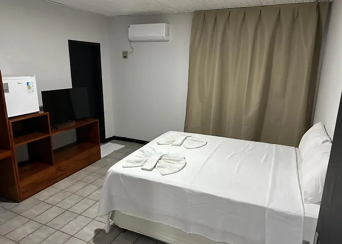Hotel Casa De Pedra