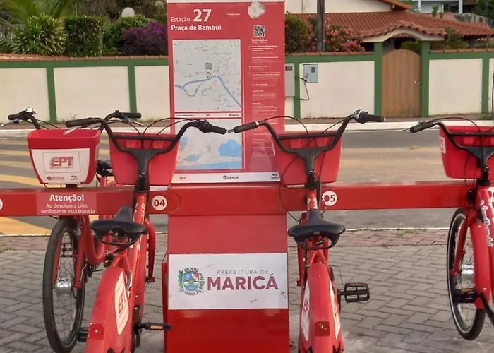 Lugar pra descansar em Bambuí, Marica-Rj