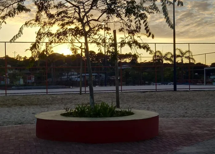 Lugar pra descansar em Bambuí, Marica-Rj