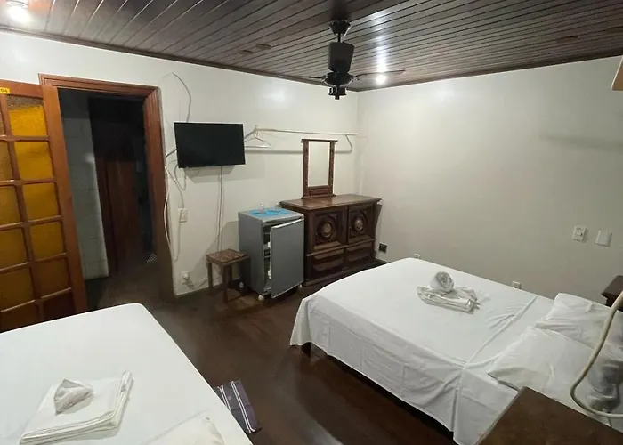 Praia Da Costa Suites