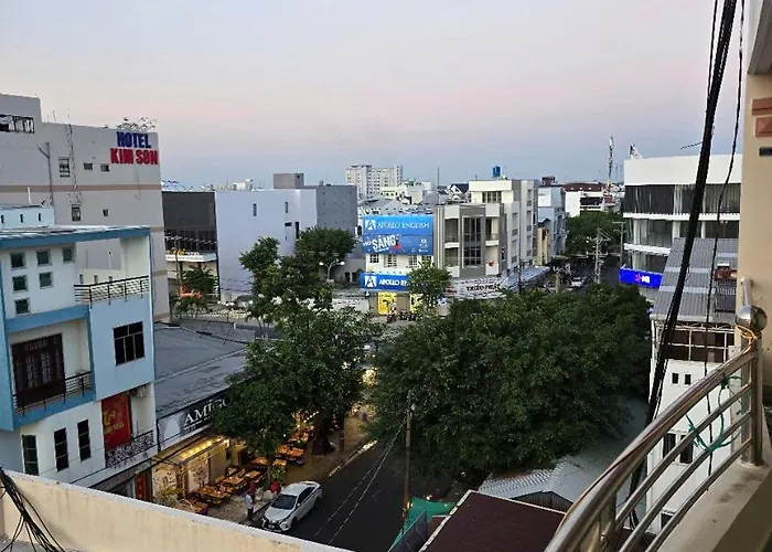 Khach San Minh Nhut