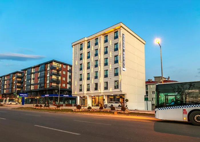 Dedem Hotel Premium - Çorlu